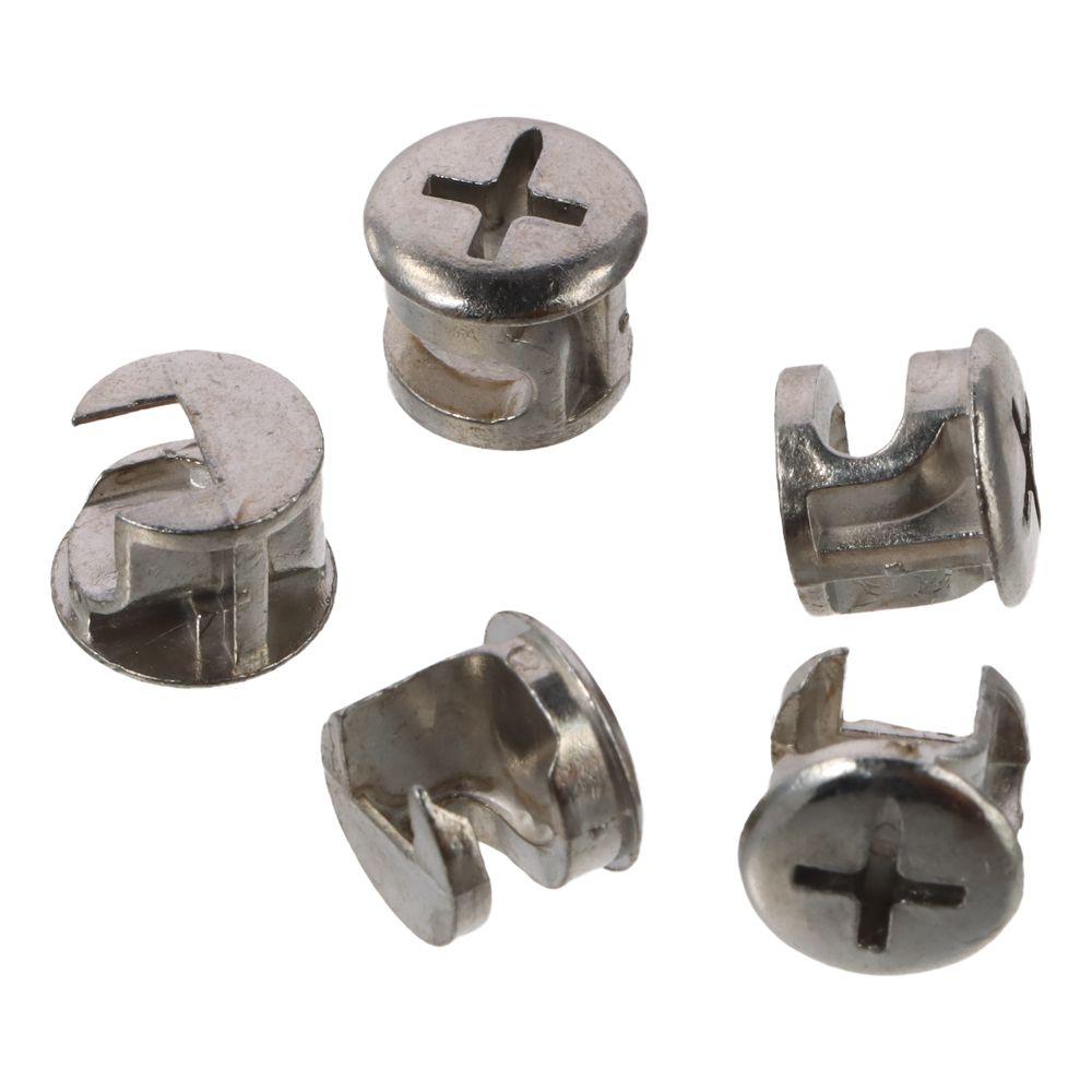 Cam Lock Nut - موصّلات المكسرات بقفل كام للأثاث ،
