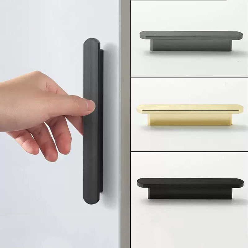 Furniture Hardware High End - مقبض باب خزانة الأثاث الفاخرة 126