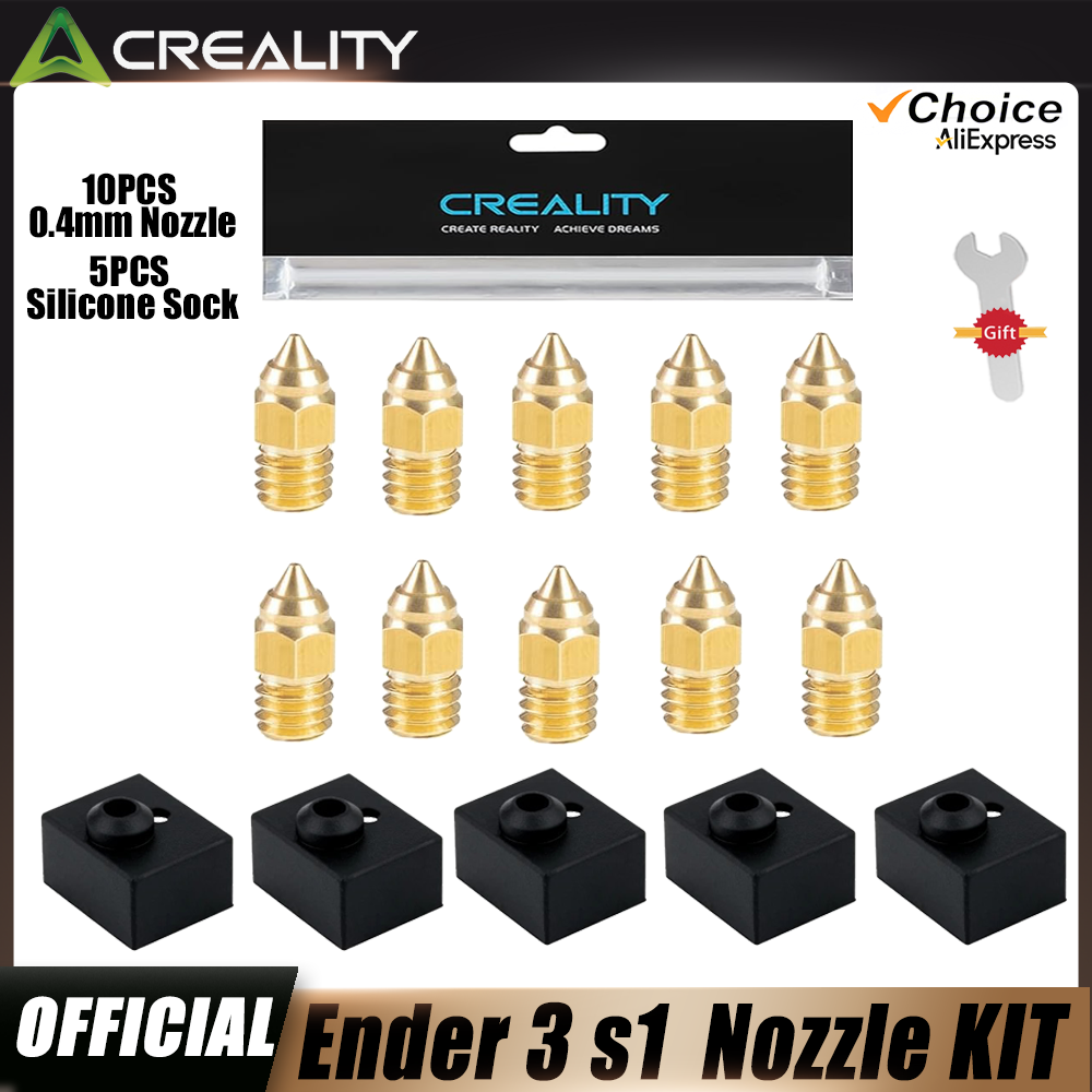 Creality Printer Ender 3 - Creality 5 قطع أندر 3 S1/Ender