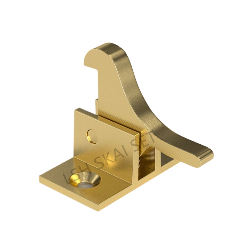 Furniture Hardware High End - قطعتان من مشابك النحاس عالية الجودة