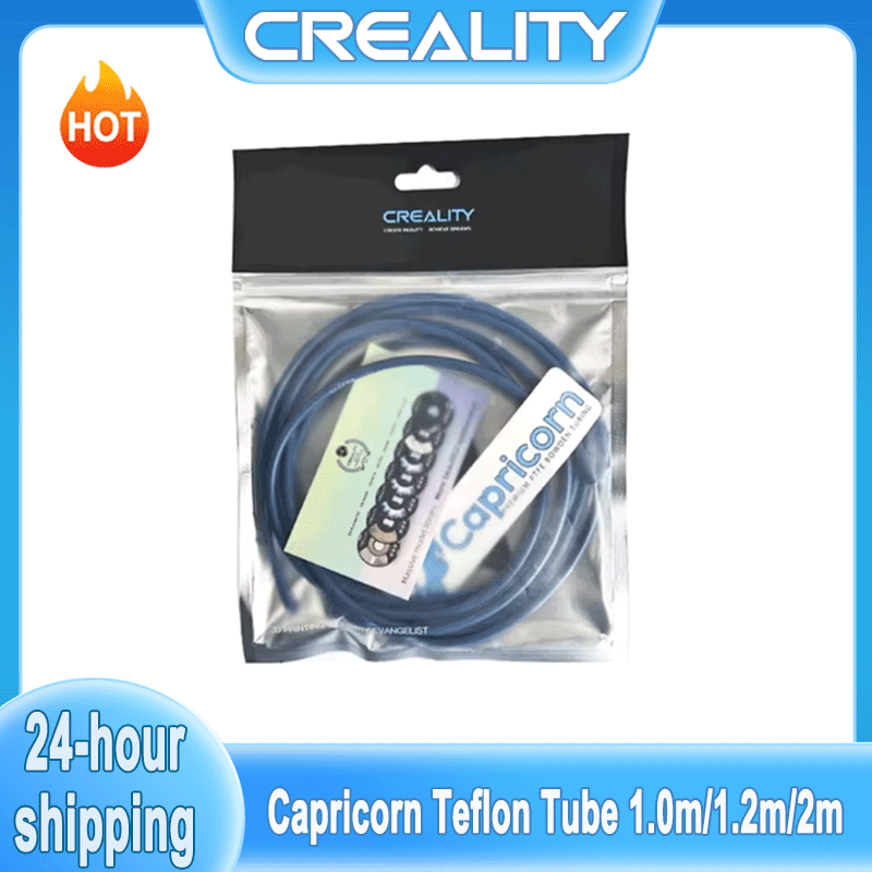 Creality Printer Ender 3 - أنابيب PTFE زرقاء من CREALITY لطابعة