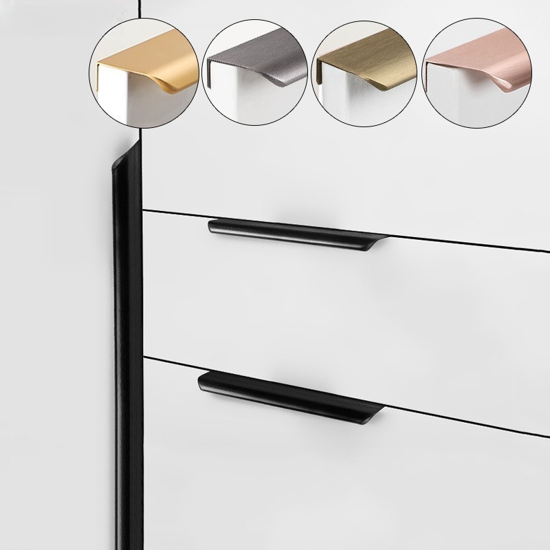 Furniture Hardware Nut - 1 قطعة الأثاث الحديث مقبض درج