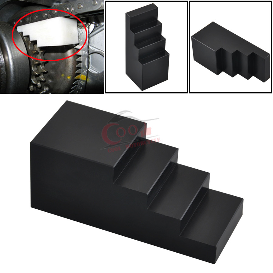 Cam Lock Nut - ملحقات الدراجات النارية أداة قفل المحرك