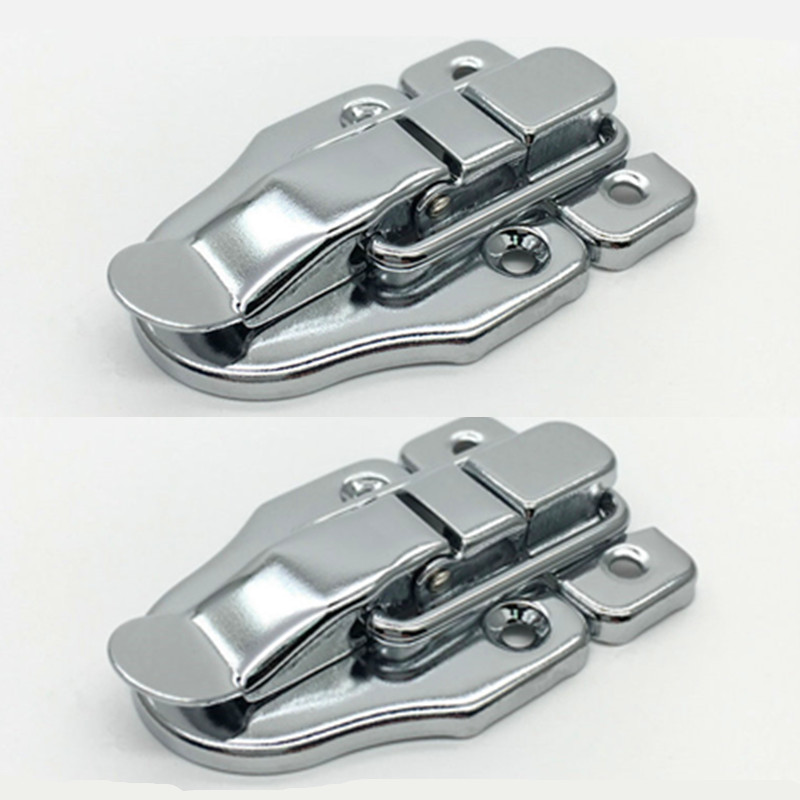 Furniture Hardware Decorative - 2 مجموعات خمر مجوهرات صندوق خشبي
