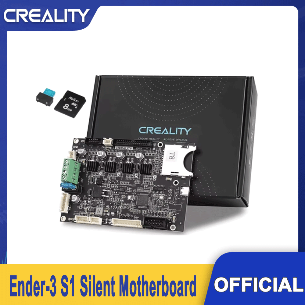 Creality Printer Ender 3 - لوحة أم صامتة Creality Ender-3 S1
