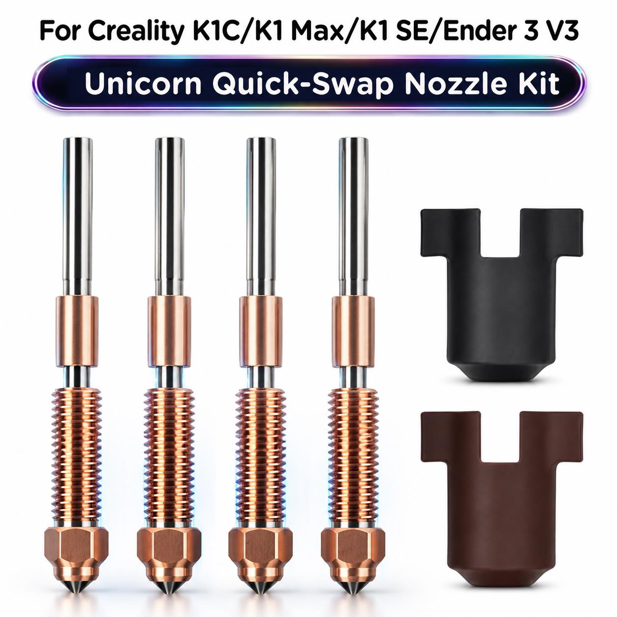Creality Printer Ender 3 - فوهة لطابعات كرياليتي K1C K1 Max