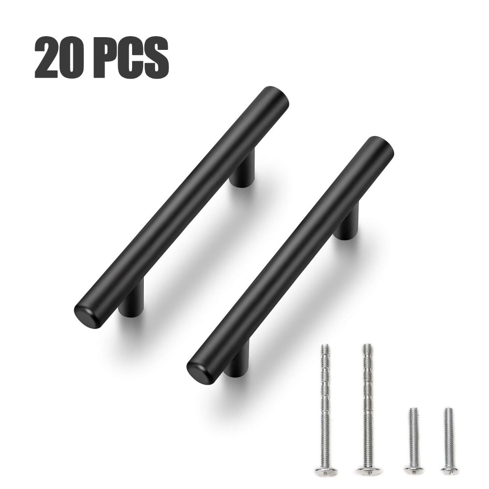 Furniture Hardware Nut - 20 قطعة خزانة تسحب ماتي وعاء