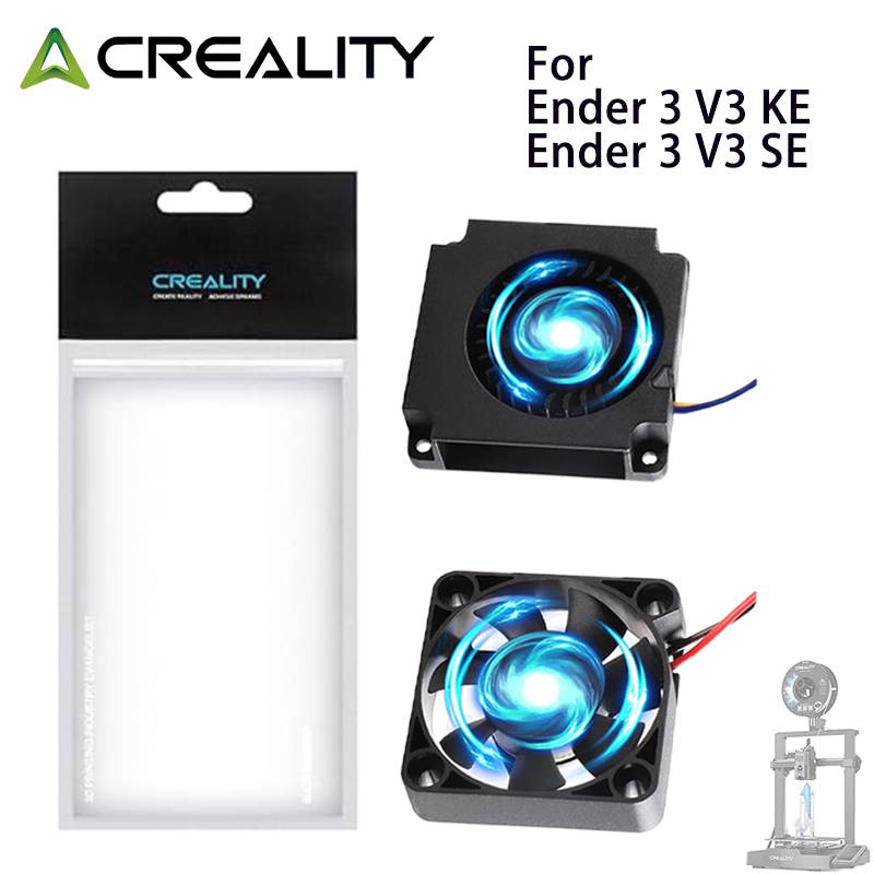 Creality Printer Ender 3 - مجموعة مروحة Creality Original Ender3 V3