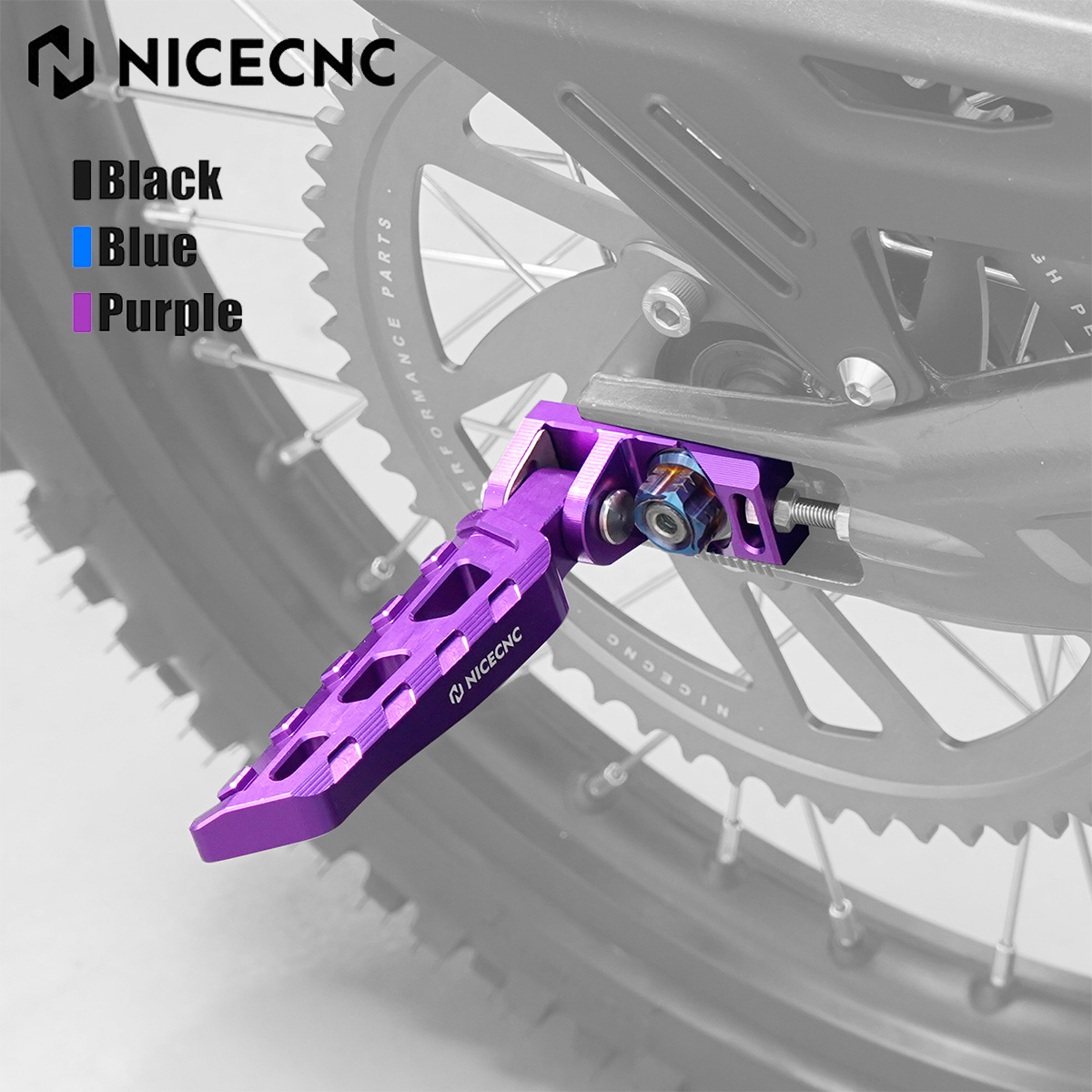 Cam Lock Nut - NICECNC ل 2025 2024 Surron Light