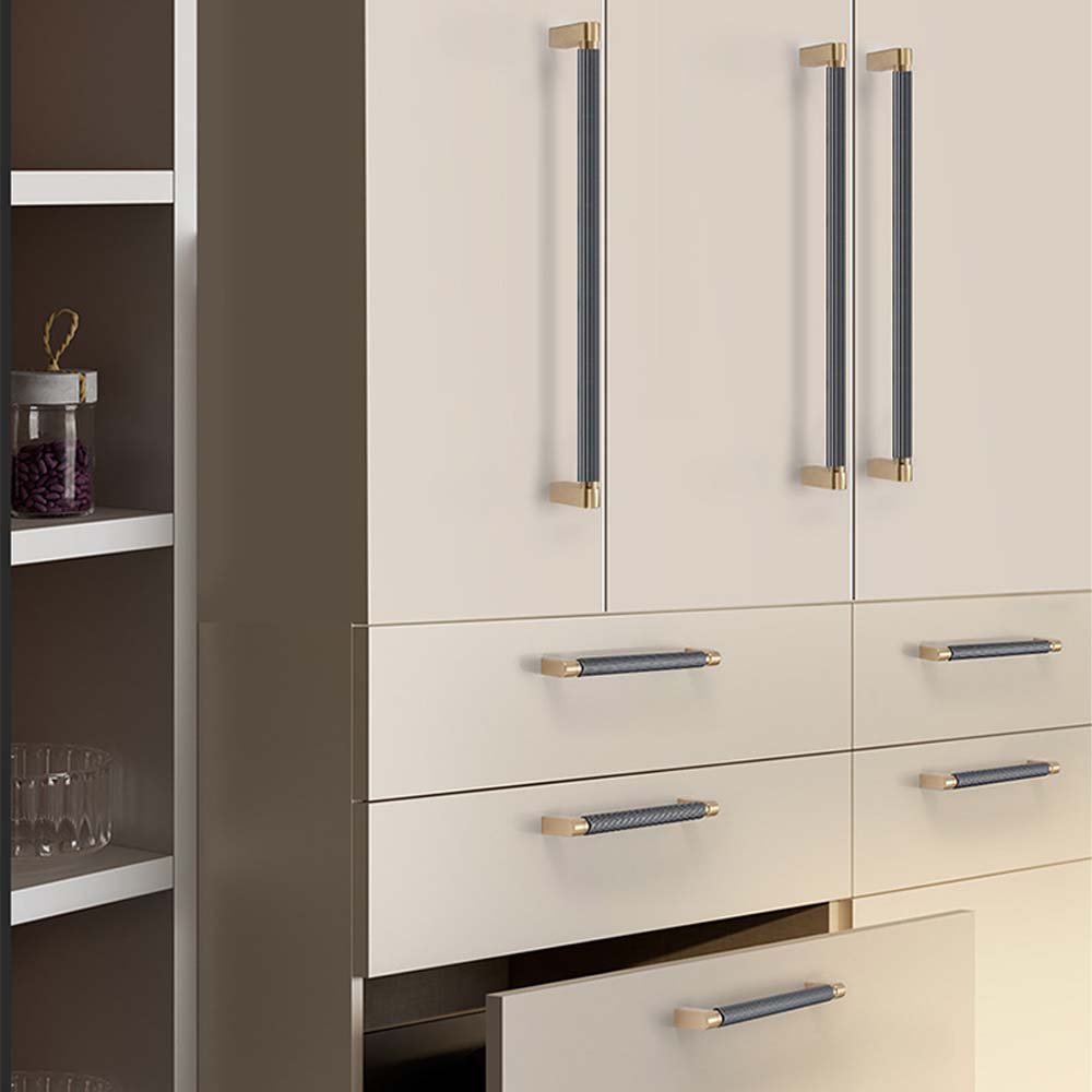 Furniture Hardware High End - مقبض باب الخزانة، باب خزانة ملابس