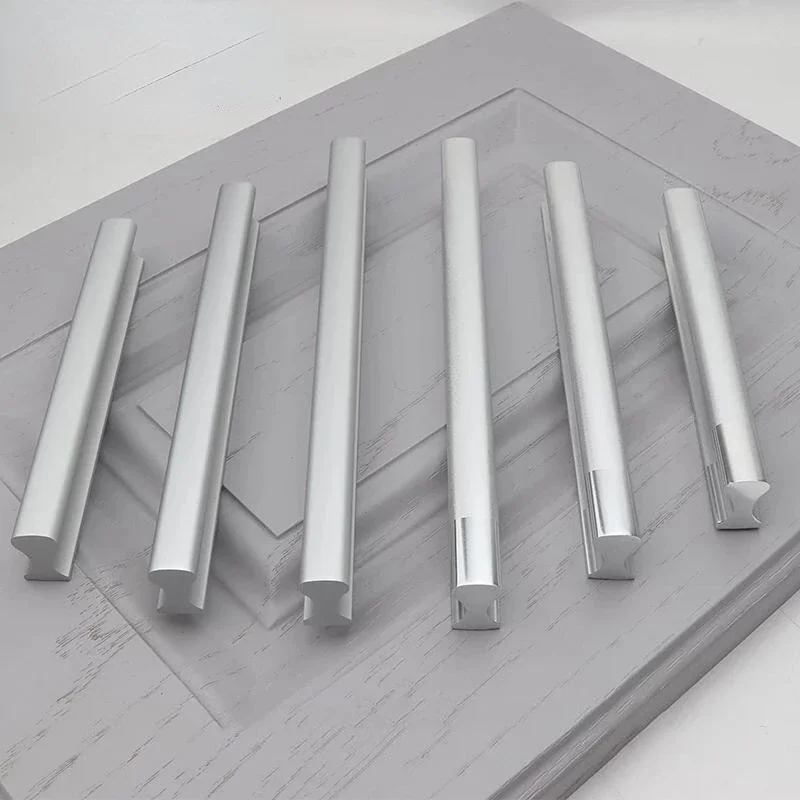 Furniture Hardware Nut - 12 قطعة مقابض خزائن المطبخ ومقابض