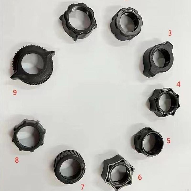 Cam Lock Nut - 17 مللي متر وصلة كروية تشديد