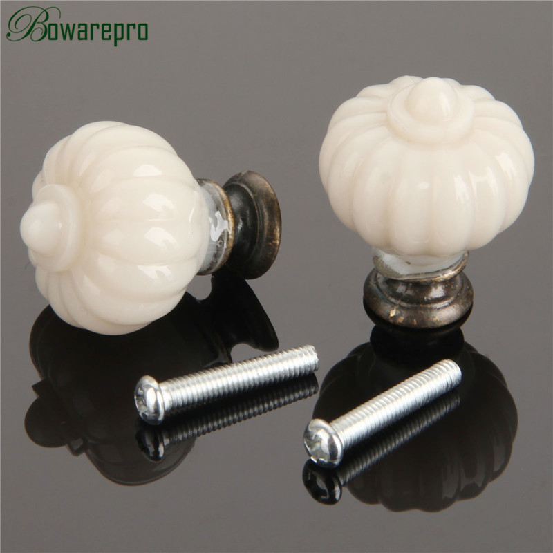 1 قطعة الاكريليك العاج الأبيض  - مراجعة Furniture Hardware Nut وسعره