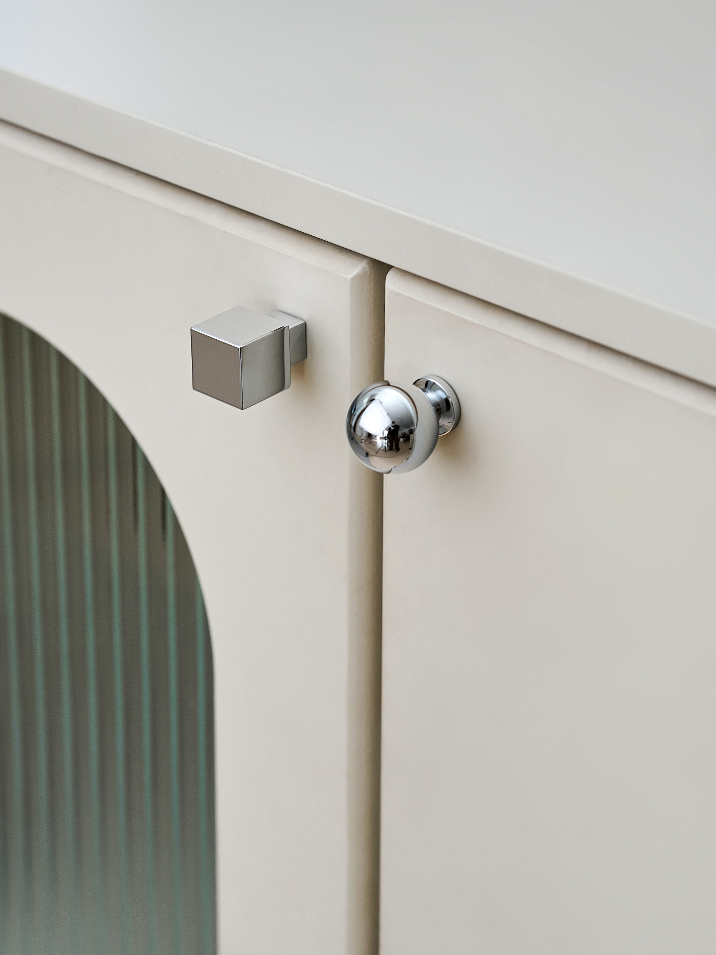 مقبض باب خزانة نحاسي يسحب درج  - مراجعة Furniture Hardware High End وسعره