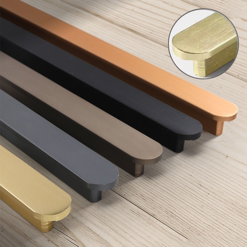مقبض باب خزانة الأثاث الفاخرة  - مراجعة Furniture Hardware High End وسعره
