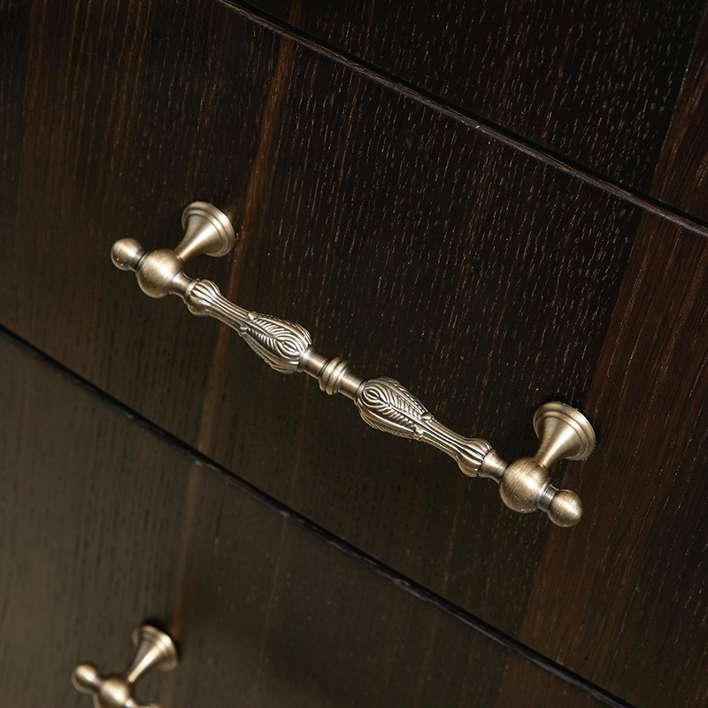 مقبض باب خزانة أوروبي فاخر بتص - مراجعة Furniture Hardware High End وسعره