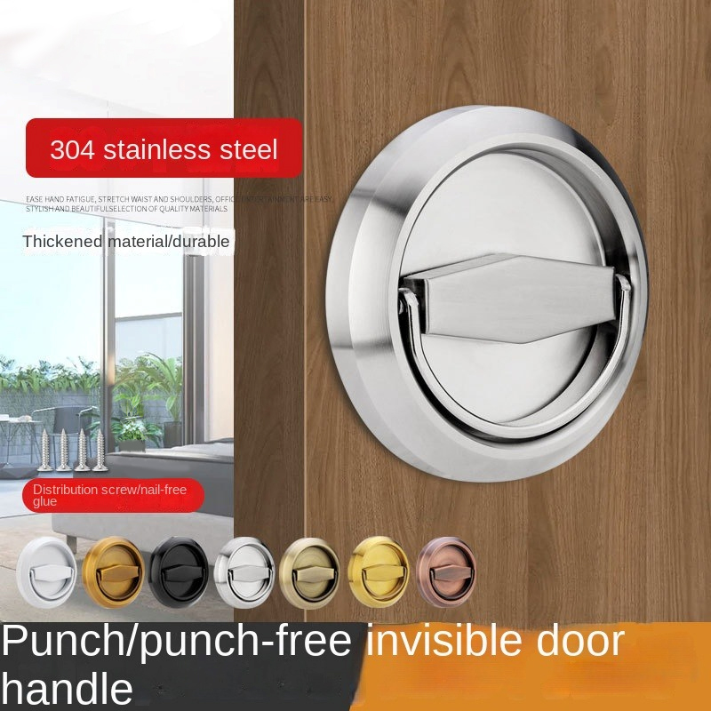 الفولاذ المقاوم للصدأ المقابض  - مراجعة Furniture Hardware Nut وسعره