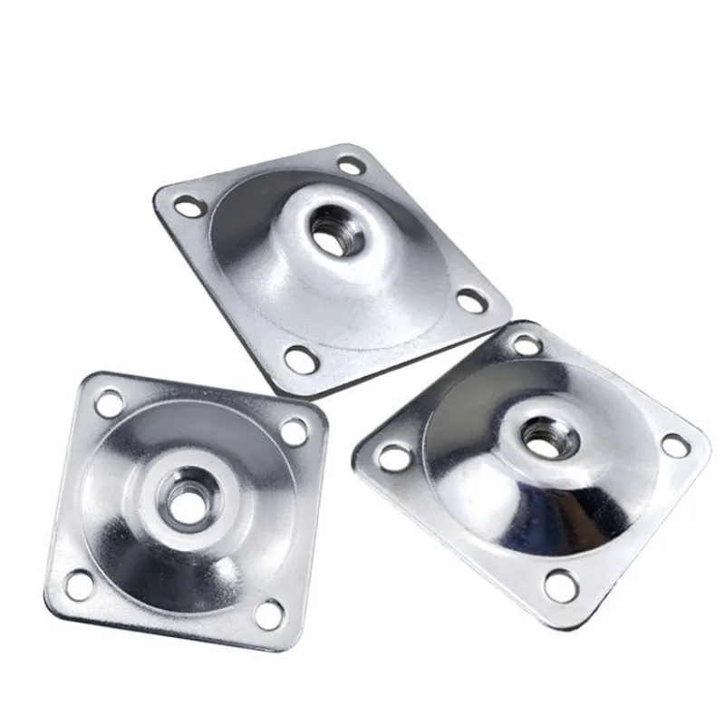 6 قطعة موصل الساق الخشبية طاول - مراجعة Furniture Hardware Nut وسعره