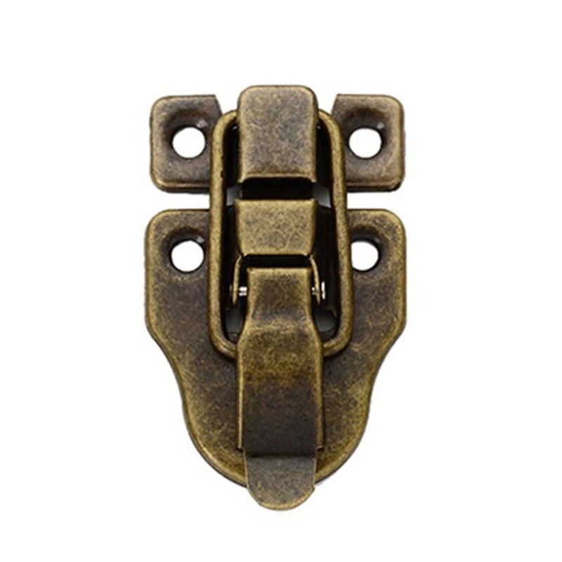 قفل صندوق مجوهرات عتيق لمزلاج  - مراجعة Furniture And Hardware Shop وسعره