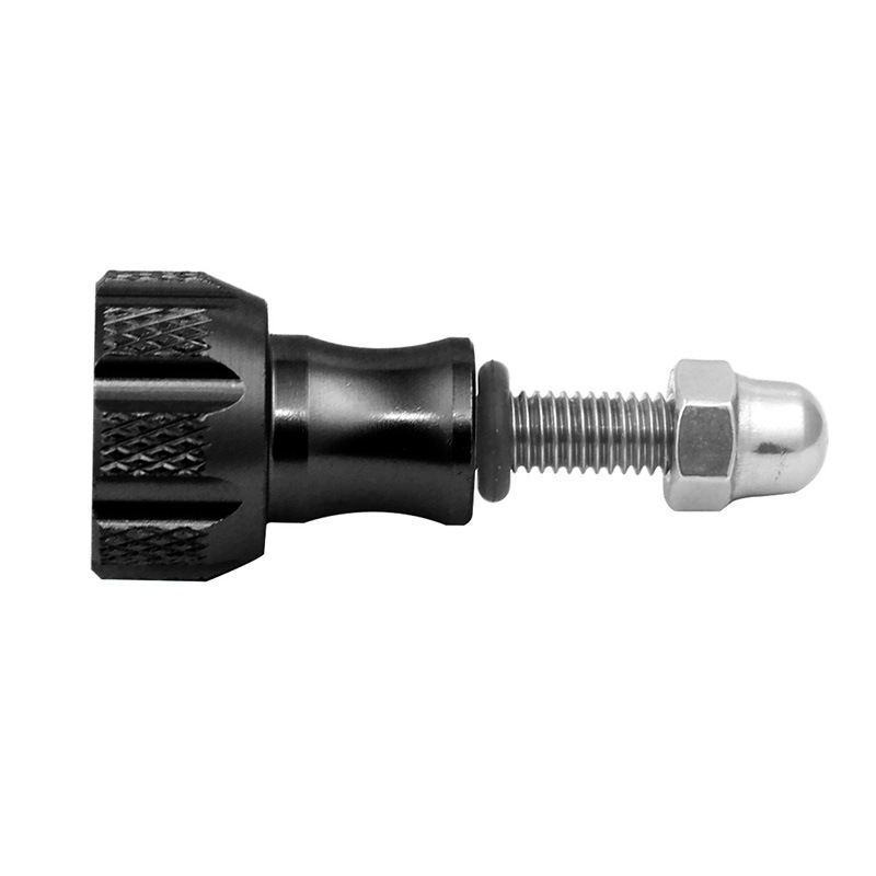 الألومنيوم المسمار CNC الملحقا - مراجعة Cam Lock Nut وسعره