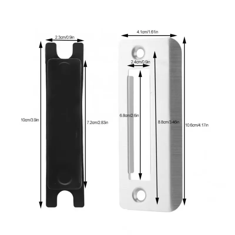قفل مقبض باب صامت للمنزل ، مفت - مراجعة Furniture Hardware Decorative وسعره