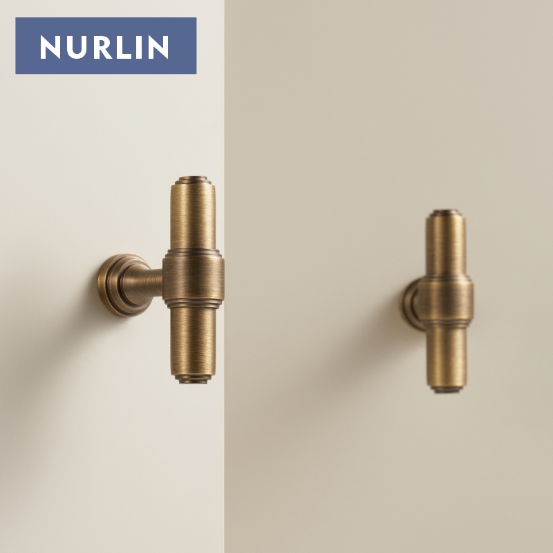 Nurlin الصلبة النحاس الفرنسية  - مراجعة Furniture Hardware Nut وسعره