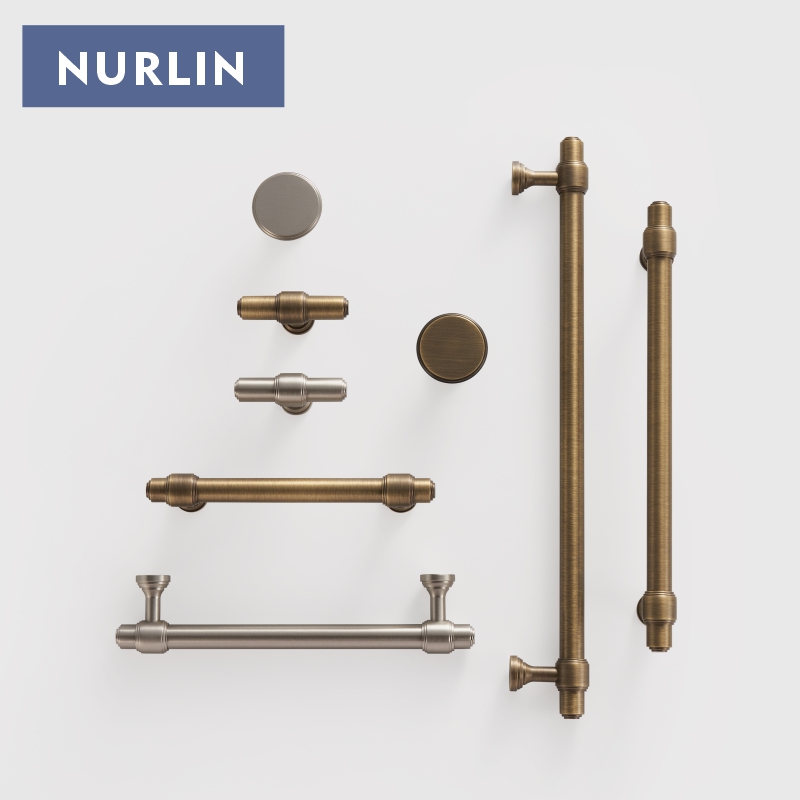 Nurlin الصلبة النحاس الفرنسية  - مراجعة Furniture Hardware Nut وسعره