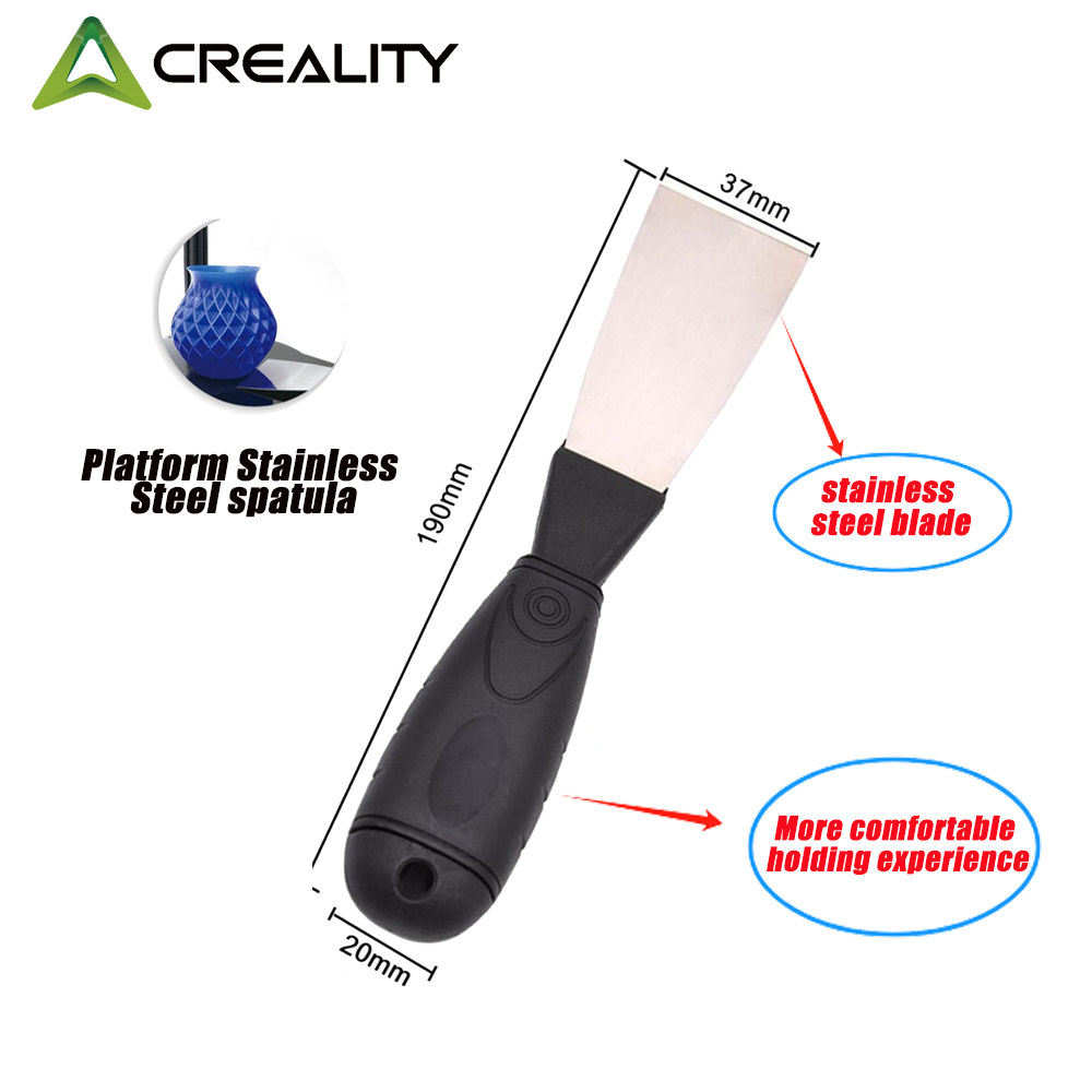 أدوات طابعة ثلاثية الأبعاد: مل - مراجعة Creality Printer Ender 3 وسعره