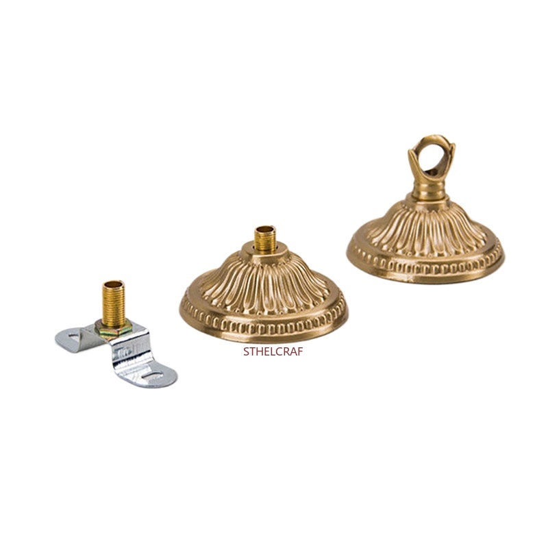خطاف نحاسي عالي الجودة لتعليق  - مراجعة Furniture Hardware Decorative وسعره