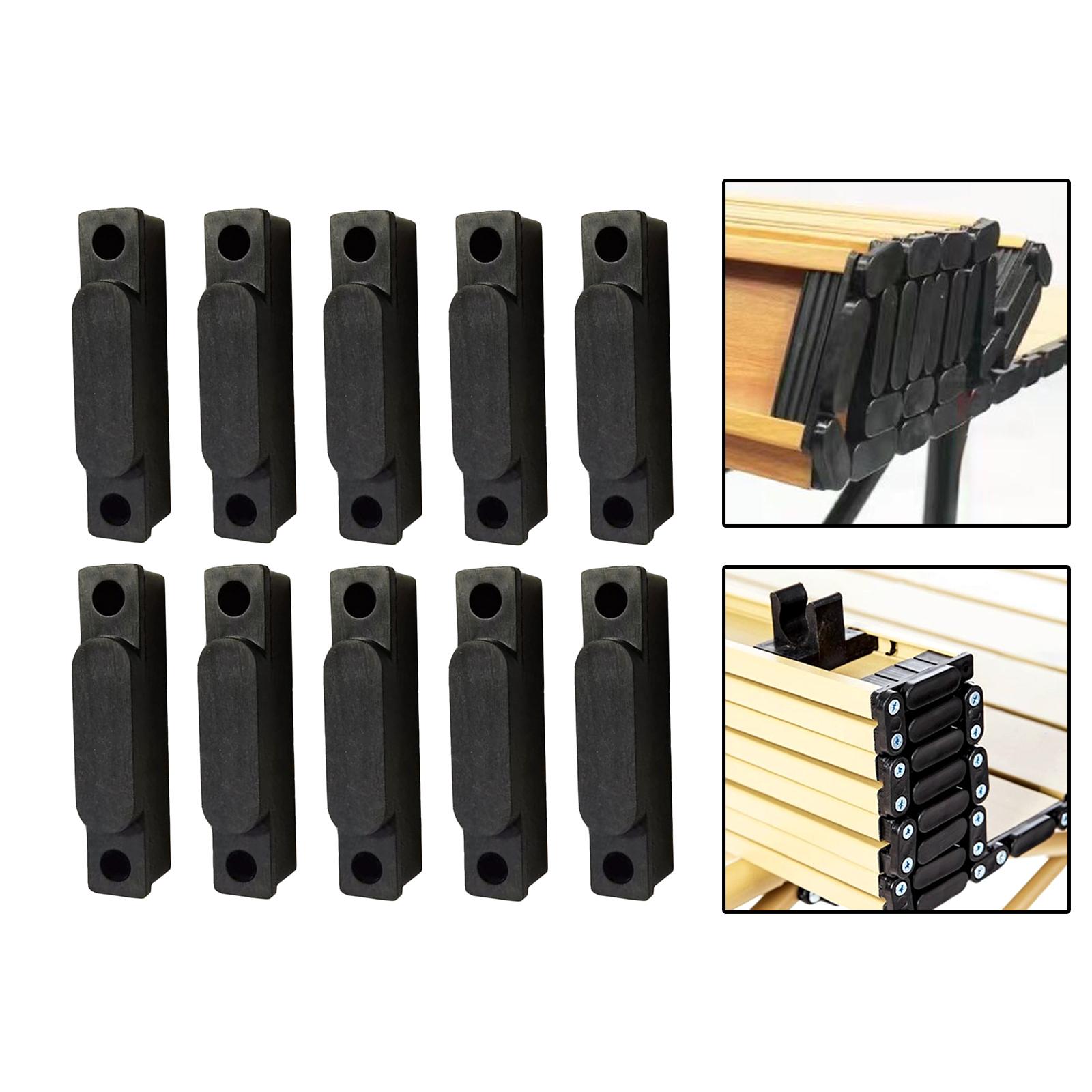 10 قطع من أبازيم طاولة التخييم - مراجعة Furniture And Hardware Shop وسعره
