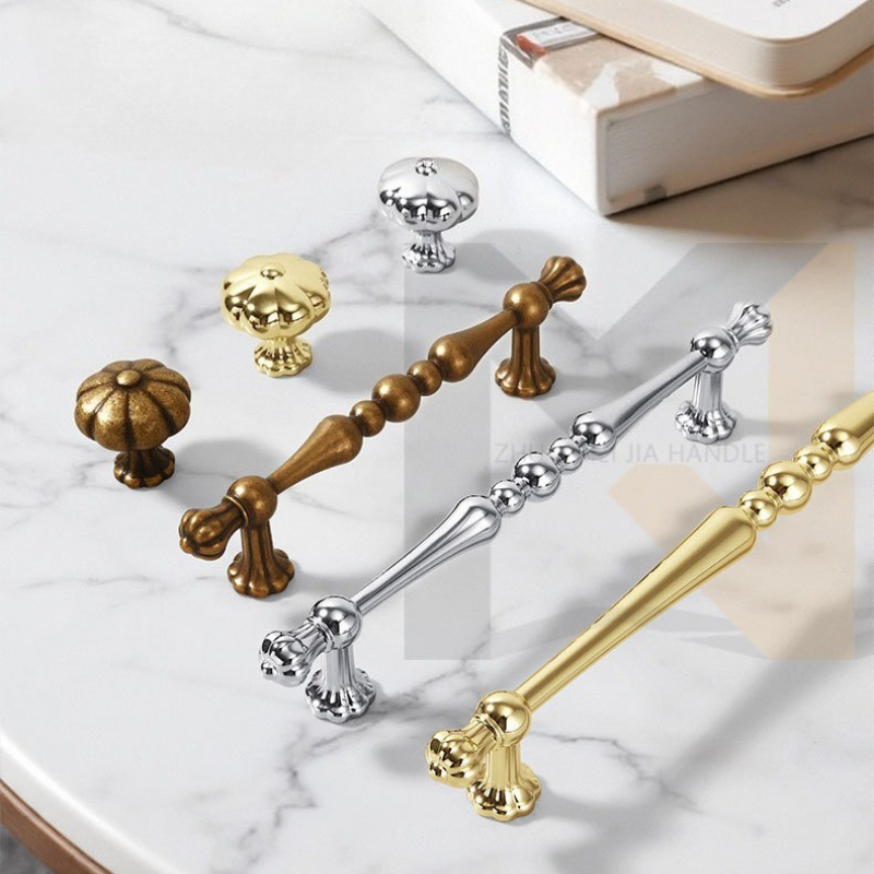ضوء خزانة فاخرة مقابض الراقية  - مراجعة Furniture Hardware High End وسعره
