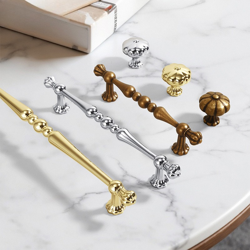 ضوء خزانة فاخرة مقابض الراقية  - مراجعة Furniture Hardware High End وسعره