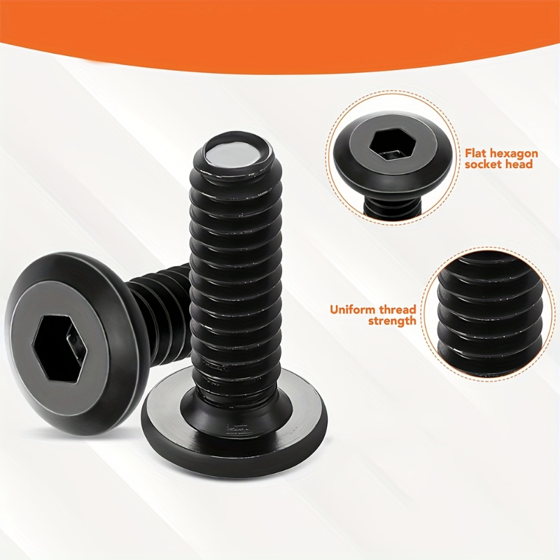 طقم أدوات تثبيت المسامير والصو - مراجعة Furniture Hardware Nut وسعره