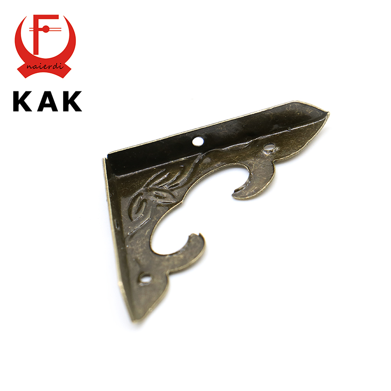 10 قطعة 30 مللي متر x 30 مللي  - مراجعة Furniture Hardware Decorative وسعره