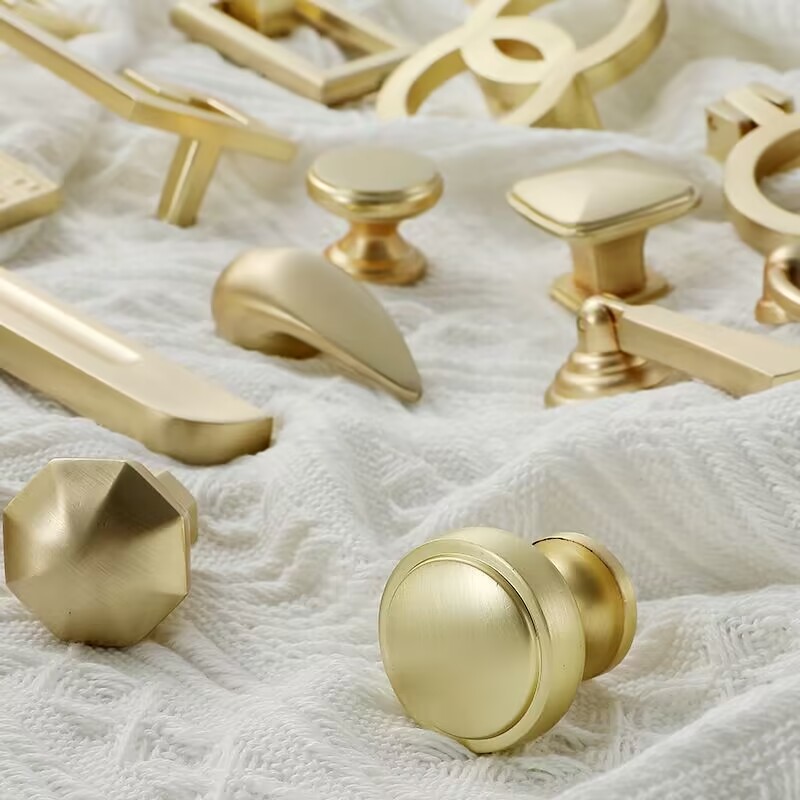 مقابض درج خزانة أثاث المطبخ مق - مراجعة Furniture Hardware Nut وسعره