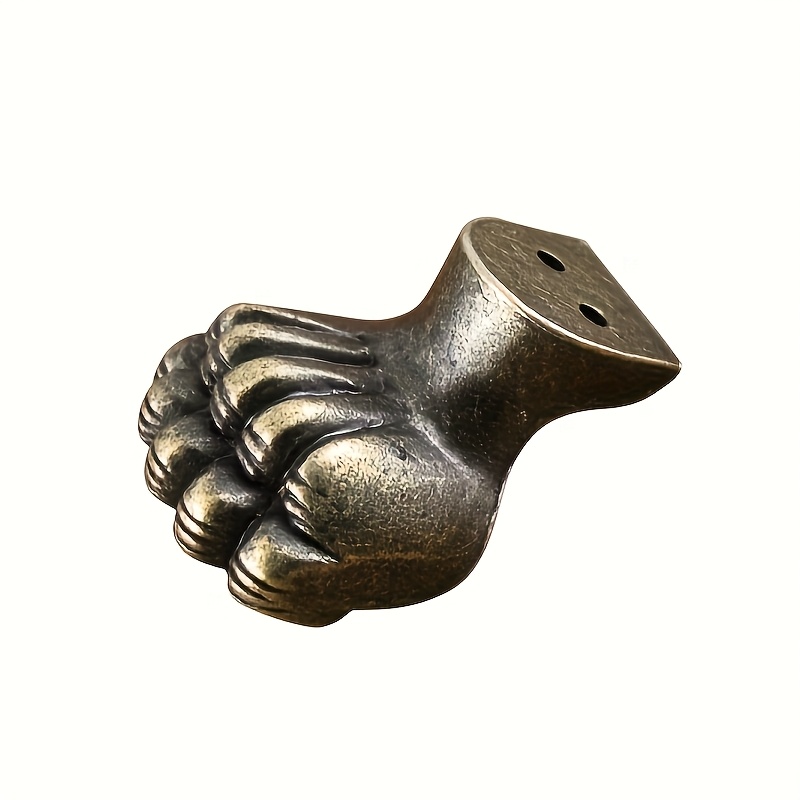 8 قطع من حوامل المجوهرات النحا - مراجعة Furniture Hardware Decorative وسعره