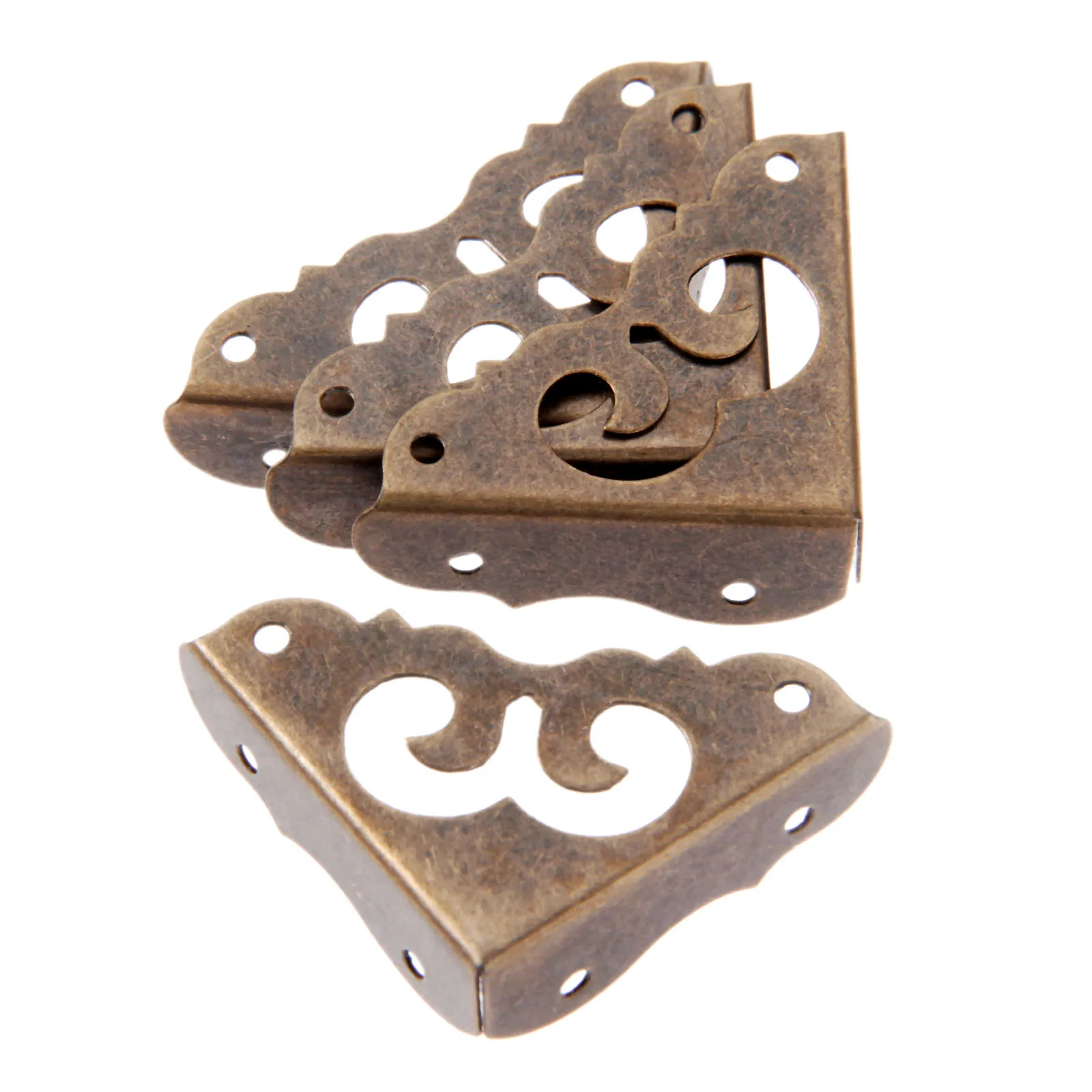 7 قطعة/المجموعة العتيقة برونزي - مراجعة Furniture Hardware Decorative وسعره