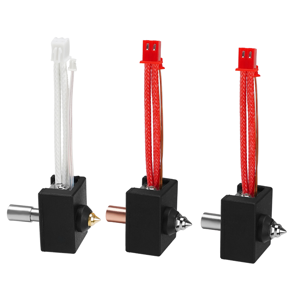 ترقية Hotend Kit 300 °   ل كري - مراجعة Creality Printer Ender 3 وسعره