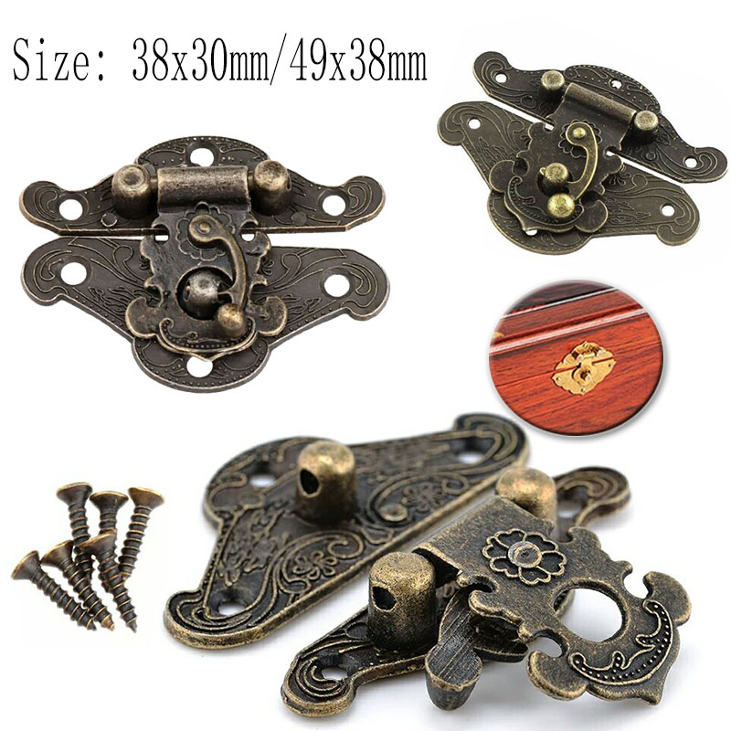 5/10 قطعة أثاث الأجهزة المعدني - مراجعة Furniture Hardware Decorative وسعره