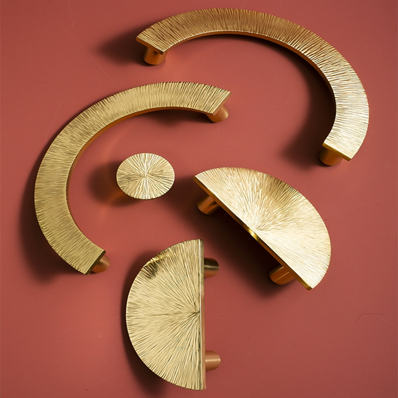 مقبض خزانة جديد راقي بتصميم إب - مراجعة Furniture Hardware High End وسعره