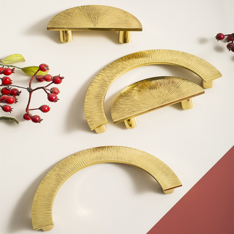 مقبض خزانة جديد راقي بتصميم إب - مراجعة Furniture Hardware High End وسعره