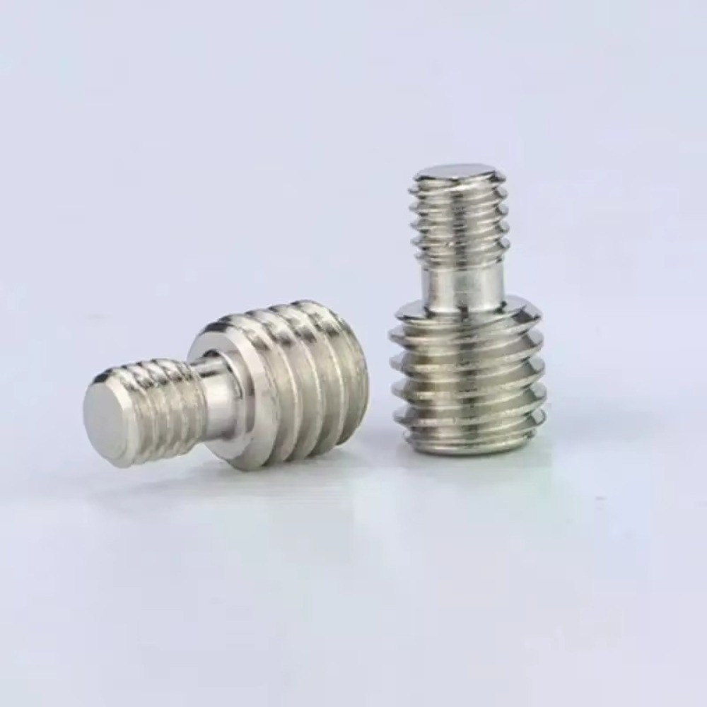 محول لولبي عالمي M6 1/4 ذكر إل - مراجعة Cam Lock Nut وسعره