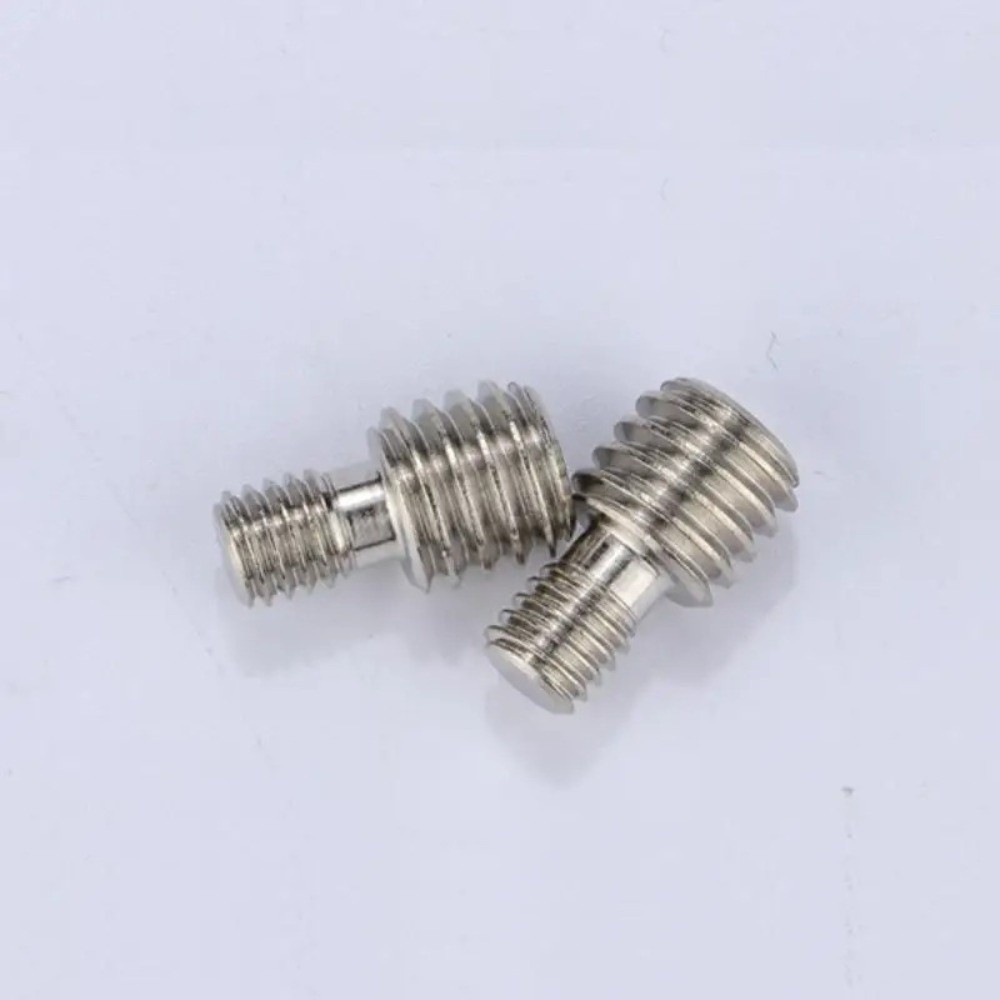 محول لولبي عالمي M6 1/4 ذكر إل - مراجعة Cam Lock Nut وسعره