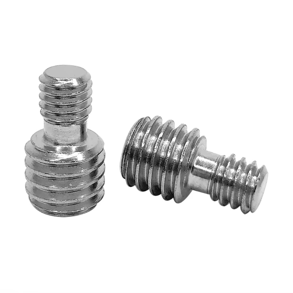 محول لولبي عالمي M6 1/4 ذكر إل - مراجعة Cam Lock Nut وسعره
