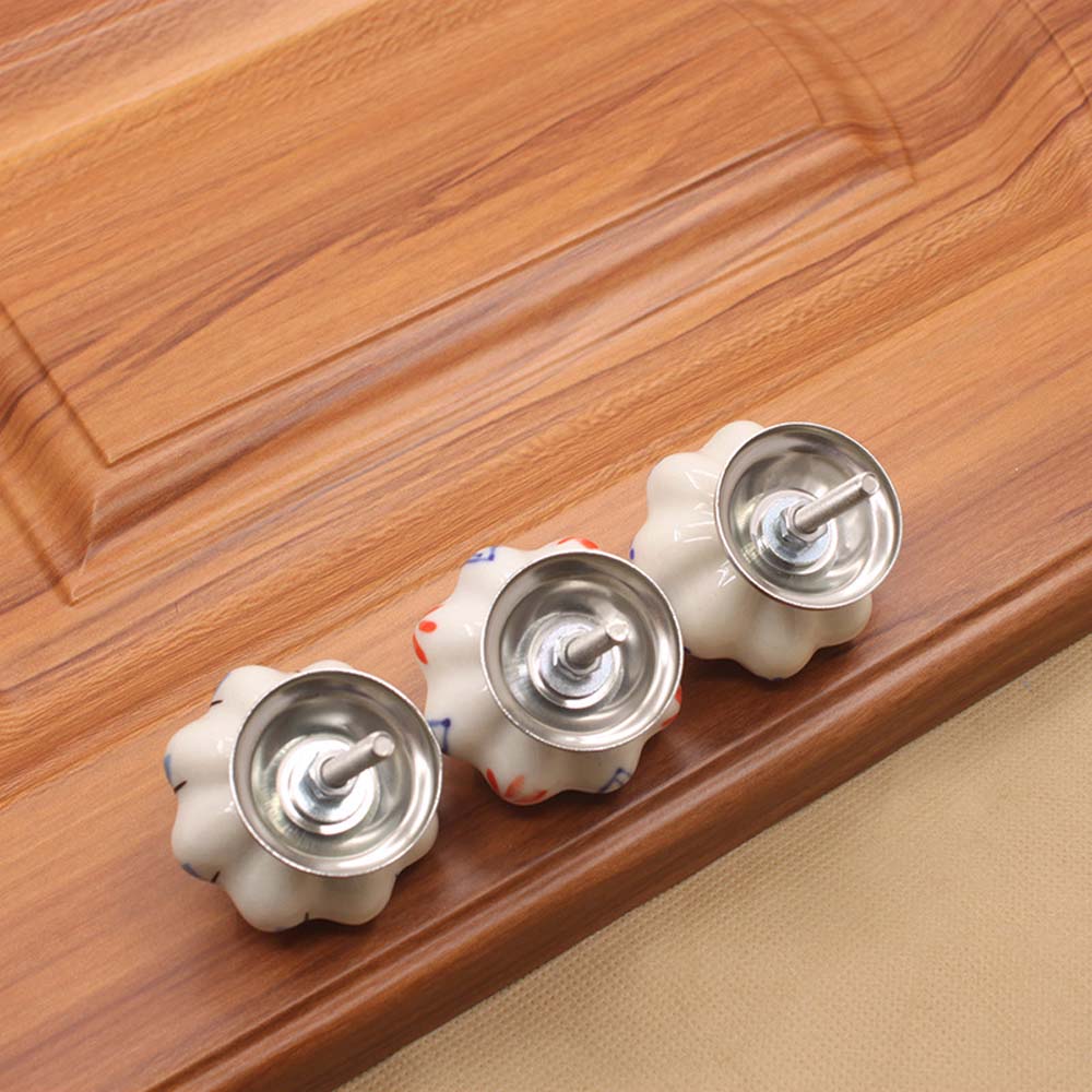 مقابض أبواب خزائن الملابس الأو - مراجعة Furniture Hardware Nut وسعره
