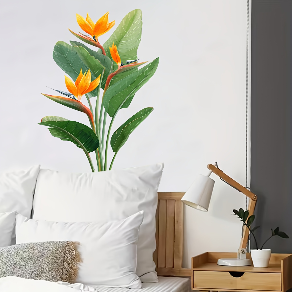 قطعة واحدة من ملصق جداري على ش - مراجعة Furniture Paradise & Hardware Ghaziabad وسعره