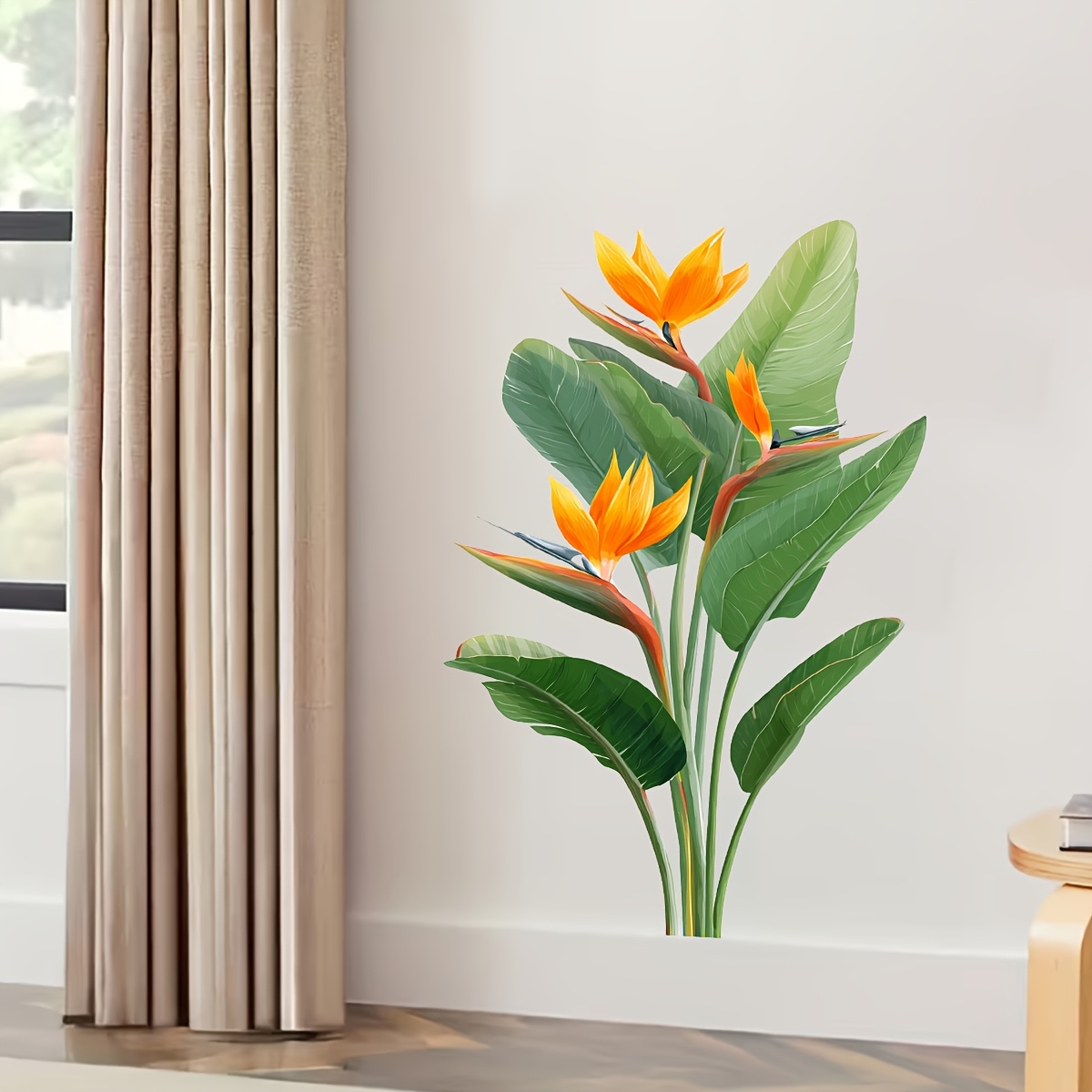 قطعة واحدة من ملصق جداري على ش - مراجعة Furniture Paradise & Hardware Ghaziabad وسعره