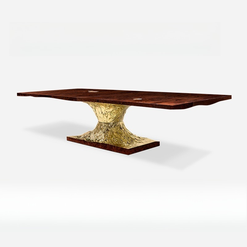 طاولة طعام فاخرة متعددة الاستخ - مراجعة Furniture Hardware High End وسعره