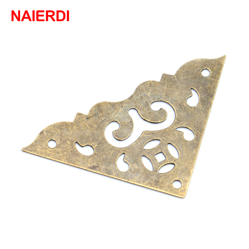 NAIERDI-صندوق مجوهرات ، واقي ز - مراجعة Furniture Hardware Decorative وسعره