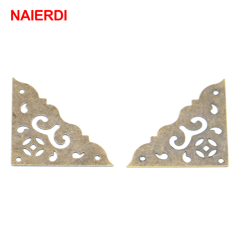 NAIERDI-صندوق مجوهرات ، واقي ز - مراجعة Furniture Hardware Decorative وسعره
